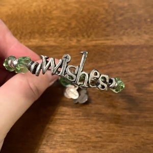 “Wishes” - Disney Alex & Ani Bracelet